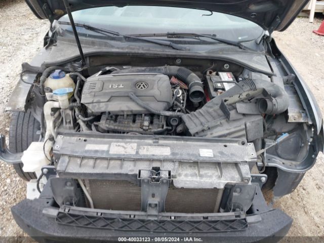 1VWAS7A39EC076304 Volkswagen Passat 1.8t Wolfsburg Edition