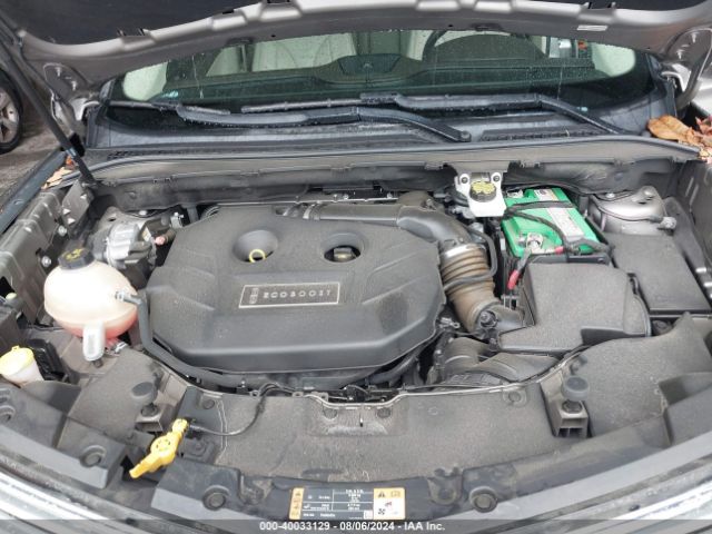 5LMCJ3C94HUL34339 Lincoln Mkc Reserve