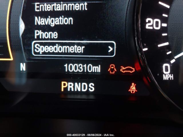 5LMCJ3C94HUL34339 Lincoln Mkc Reserve