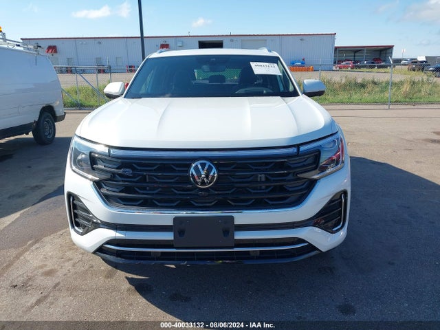 1V2FE2CA3RC219895 Volkswagen Atlas Cross Sport 2.0t Sel Premium R-line