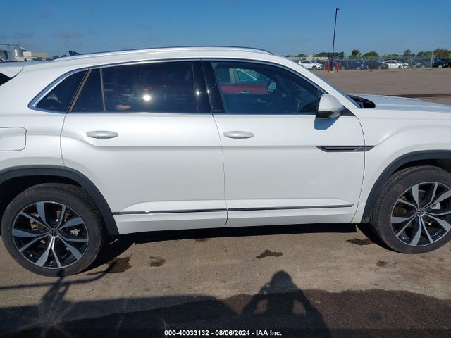 1V2FE2CA3RC219895 Volkswagen Atlas Cross Sport 2.0t Sel Premium R-line