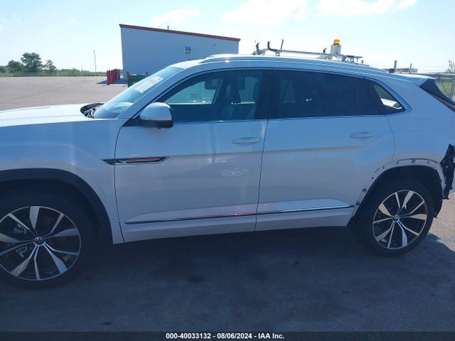 1V2FE2CA3RC219895 Volkswagen Atlas Cross Sport 2.0t Sel Premium R-line