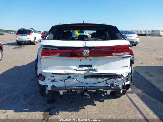 1V2FE2CA3RC219895 Volkswagen Atlas Cross Sport 2.0t Sel Premium R-line