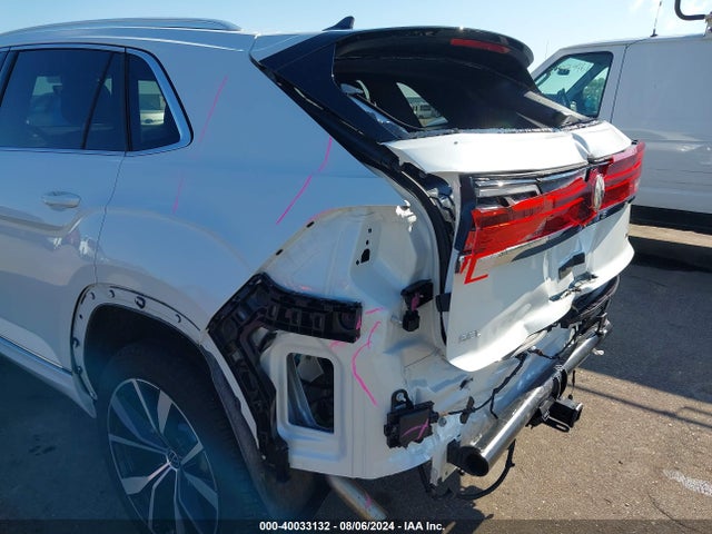 1V2FE2CA3RC219895 Volkswagen Atlas Cross Sport 2.0t Sel Premium R-line