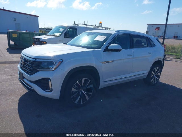 1V2FE2CA3RC219895 Volkswagen Atlas Cross Sport 2.0t Sel Premium R-line