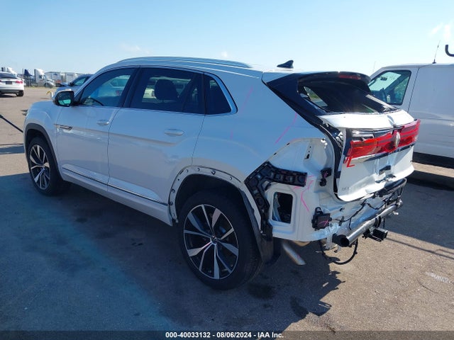 1V2FE2CA3RC219895 Volkswagen Atlas Cross Sport 2.0t Sel Premium R-line