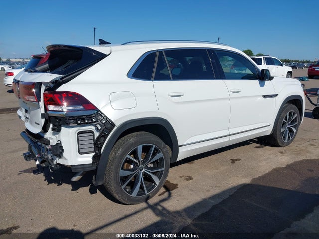 1V2FE2CA3RC219895 Volkswagen Atlas Cross Sport 2.0t Sel Premium R-line