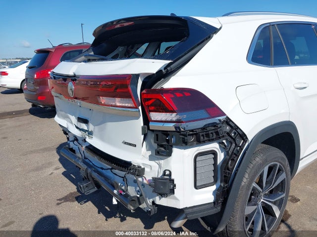 1V2FE2CA3RC219895 Volkswagen Atlas Cross Sport 2.0t Sel Premium R-line