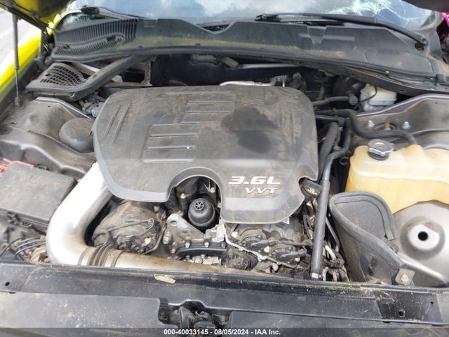 Dodge Challenger Sxt 2015 2C3CDZAG5FH911550 Image 10