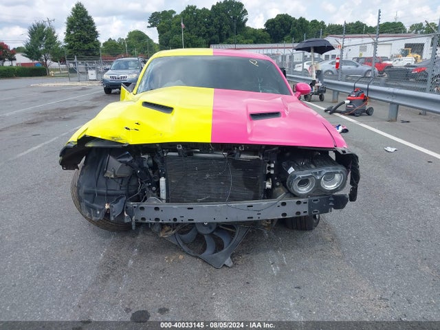 Dodge Challenger Sxt 2015 2C3CDZAG5FH911550 Image 11