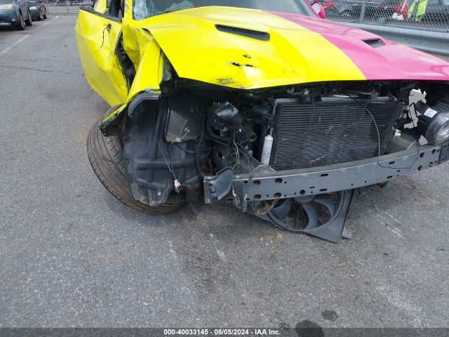 Dodge Challenger Sxt 2015 2C3CDZAG5FH911550 Image 6