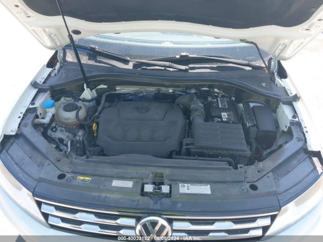 3VV3B7AXXLM099327 Volkswagen Tiguan 2.0t Se/2.0t Se R-line Black/2.0t Sel