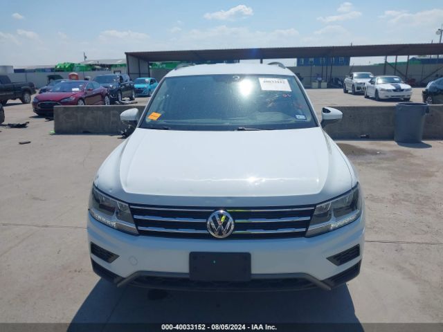 3VV3B7AXXLM099327 Volkswagen Tiguan 2.0t Se/2.0t Se R-line Black/2.0t Sel