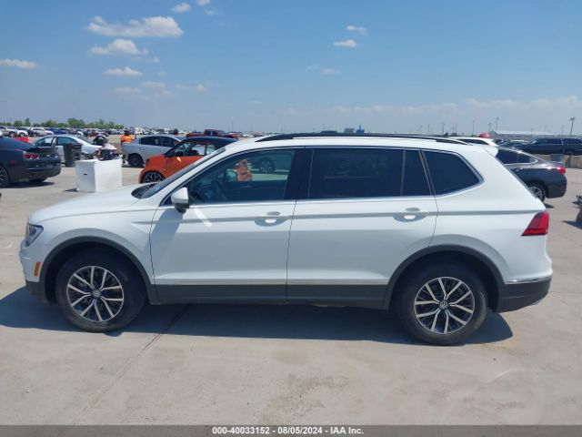 3VV3B7AXXLM099327 Volkswagen Tiguan 2.0t Se/2.0t Se R-line Black/2.0t Sel