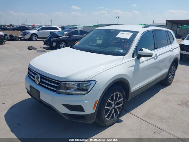 3VV3B7AXXLM099327 Volkswagen Tiguan 2.0t Se/2.0t Se R-line Black/2.0t Sel