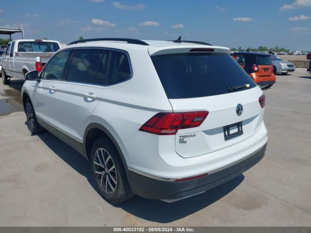 3VV3B7AXXLM099327 Volkswagen Tiguan 2.0t Se/2.0t Se R-line Black/2.0t Sel