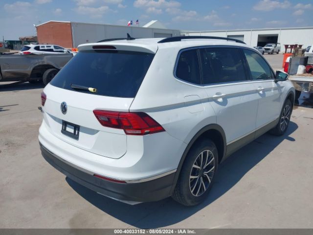 3VV3B7AXXLM099327 Volkswagen Tiguan 2.0t Se/2.0t Se R-line Black/2.0t Sel