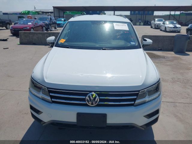 3VV3B7AXXLM099327 Volkswagen Tiguan 2.0t Se/2.0t Se R-line Black/2.0t Sel