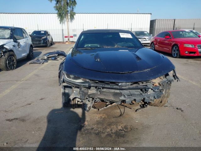 1G1FH1R70G0177322 Chevrolet CAMARO 2SS