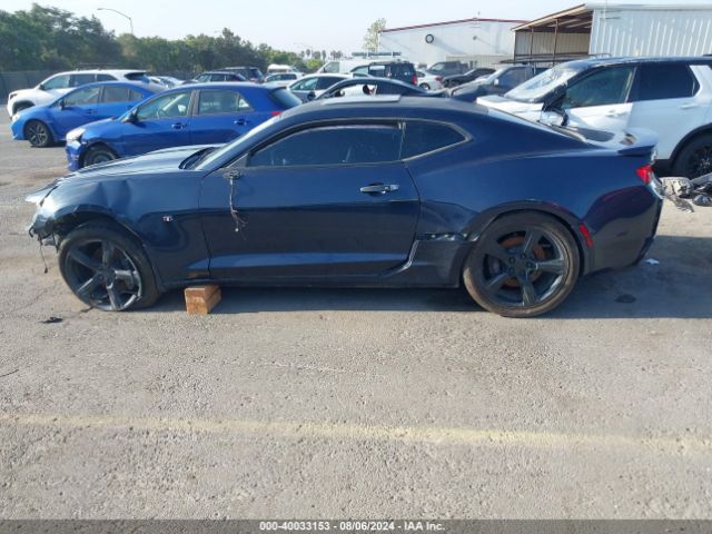 1G1FH1R70G0177322 Chevrolet CAMARO 2SS