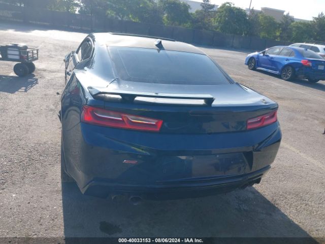 1G1FH1R70G0177322 Chevrolet CAMARO 2SS