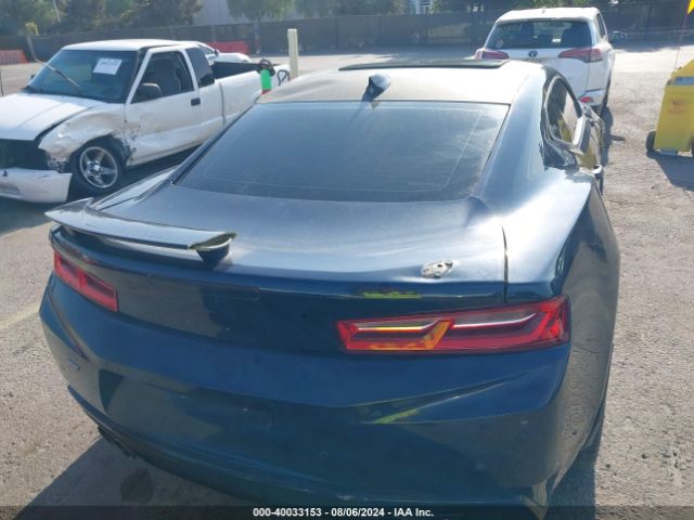 1G1FH1R70G0177322 Chevrolet CAMARO 2SS