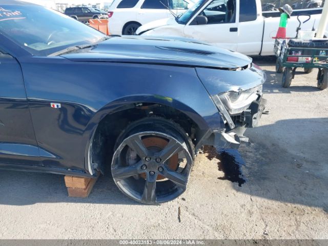 1G1FH1R70G0177322 Chevrolet CAMARO 2SS