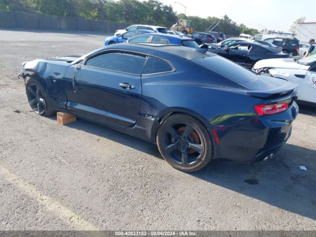 1G1FH1R70G0177322 Chevrolet CAMARO 2SS