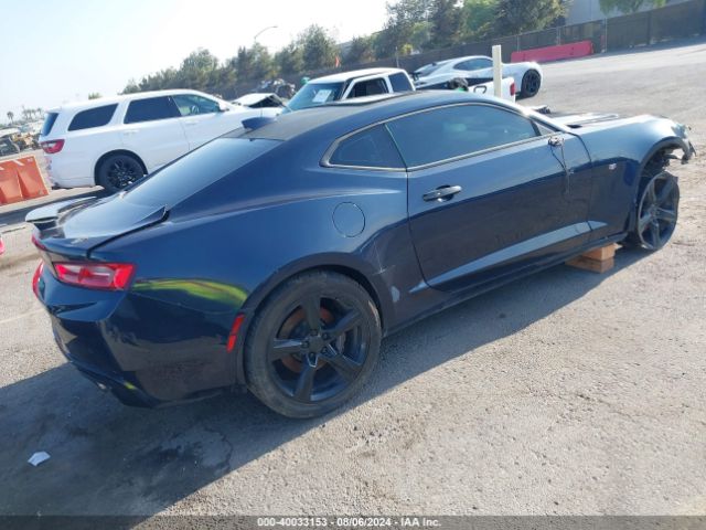1G1FH1R70G0177322 Chevrolet CAMARO 2SS
