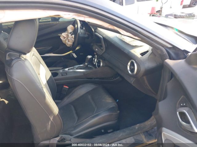 1G1FH1R70G0177322 Chevrolet CAMARO 2SS