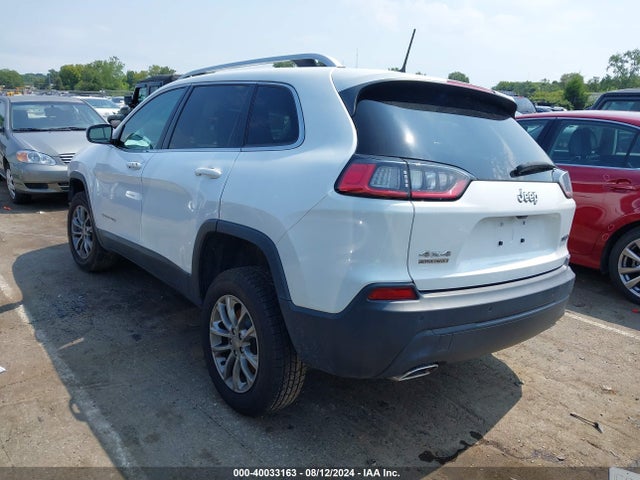 1C4PJMLX6KD318230 Jeep Cherokee Latitude Plus 4x4