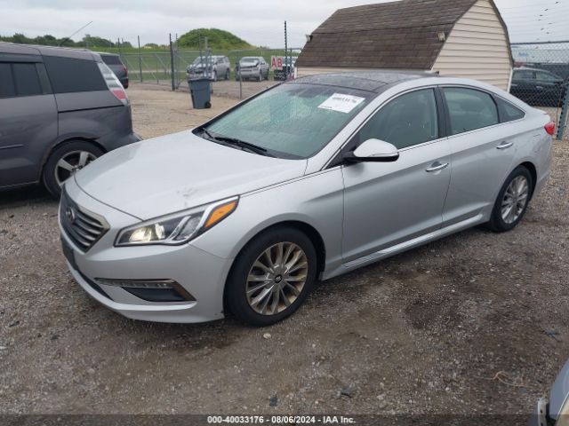 5NPE34AF3FH023727 Hyundai Sonata Limited