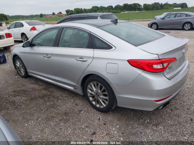 5NPE34AF3FH023727 Hyundai Sonata Limited