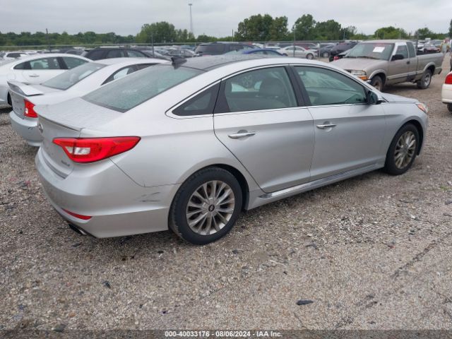 5NPE34AF3FH023727 Hyundai Sonata Limited