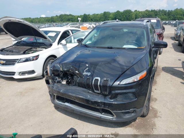 1C4PJLDB7FW560872 Jeep Cherokee Limited