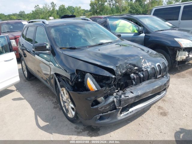 1C4PJLDB7FW560872 Jeep Cherokee Limited