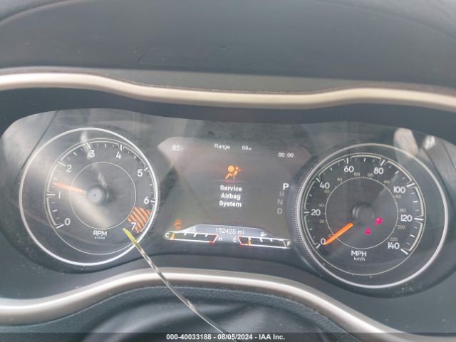 1C4PJLDB7FW560872 Jeep Cherokee Limited