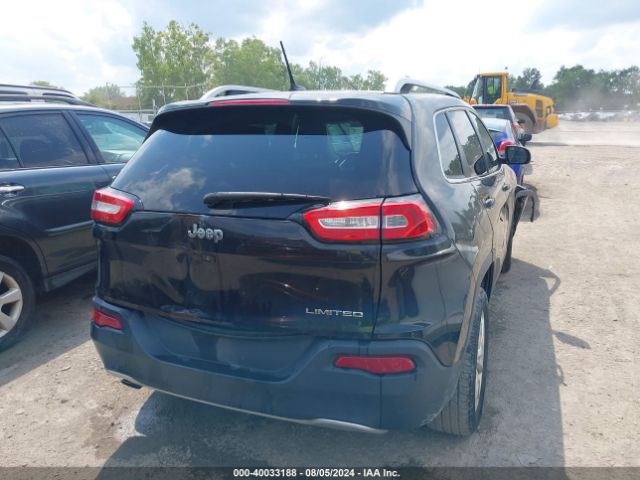 1C4PJLDB7FW560872 Jeep Cherokee Limited