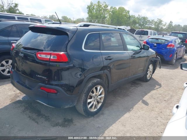 1C4PJLDB7FW560872 Jeep Cherokee Limited