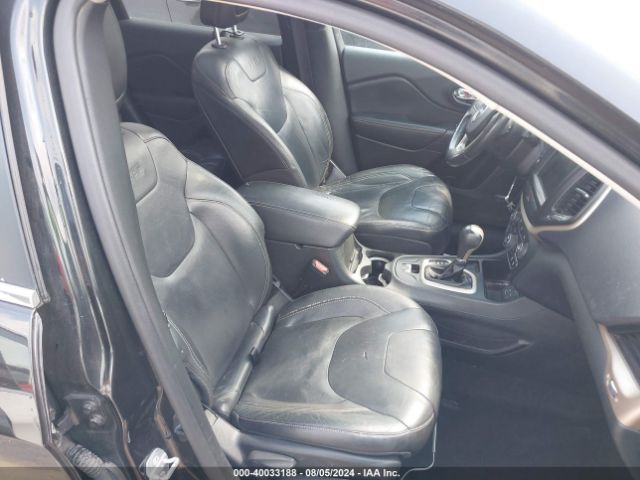 1C4PJLDB7FW560872 Jeep Cherokee Limited