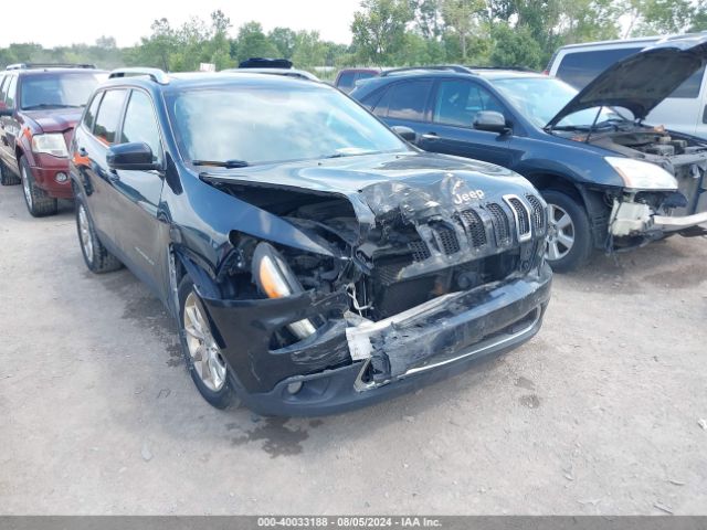 1C4PJLDB7FW560872 Jeep Cherokee Limited