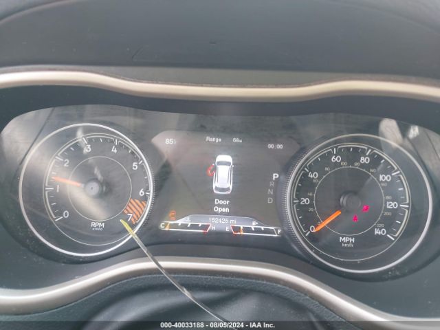 1C4PJLDB7FW560872 Jeep Cherokee Limited