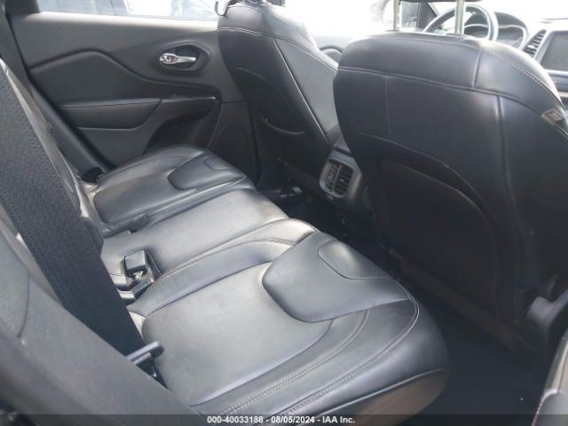 1C4PJLDB7FW560872 Jeep Cherokee Limited