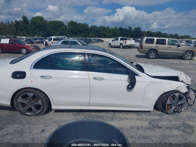 WDDZF4KB7JA389734 Mercedes-Benz E 300 4matic