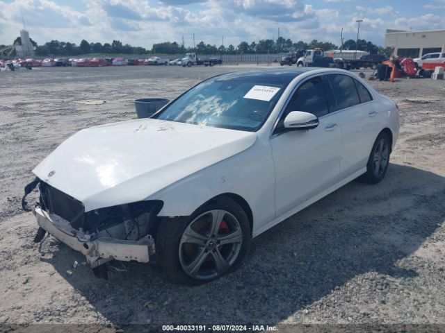 WDDZF4KB7JA389734 Mercedes-Benz E 300 4matic