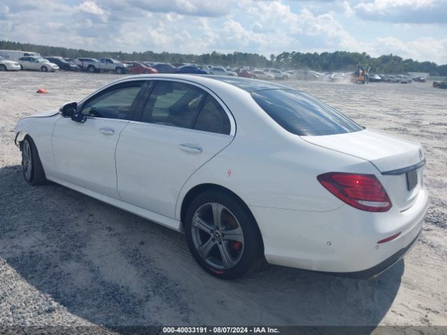 WDDZF4KB7JA389734 Mercedes-Benz E 300 4matic