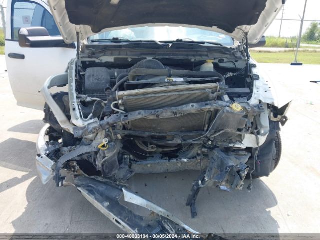 1C6RR6KT1JS155130 RAM 1500 Tradesman  4x2 5'7 Box