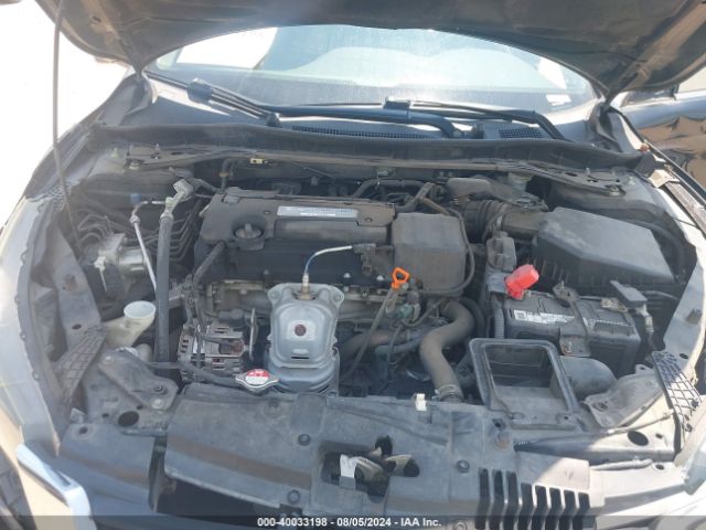 1HGCR2F89FA027357 Honda Accord Ex-l