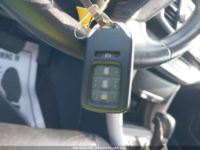 1HGCR2F89FA027357 Honda Accord Ex-l