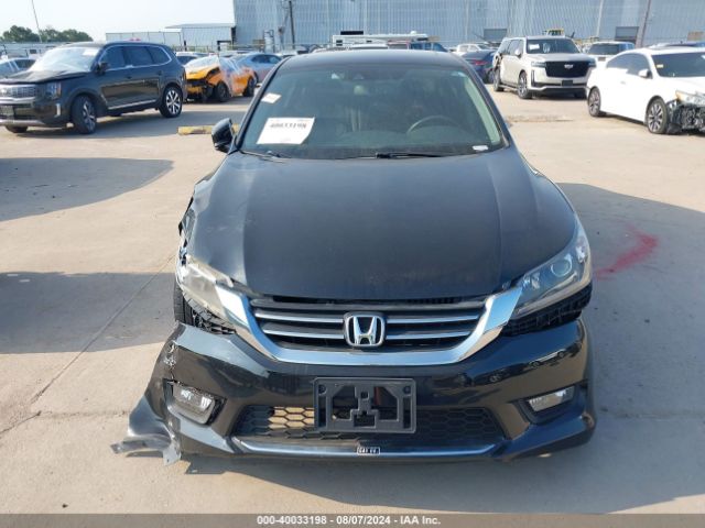 1HGCR2F89FA027357 Honda Accord Ex-l